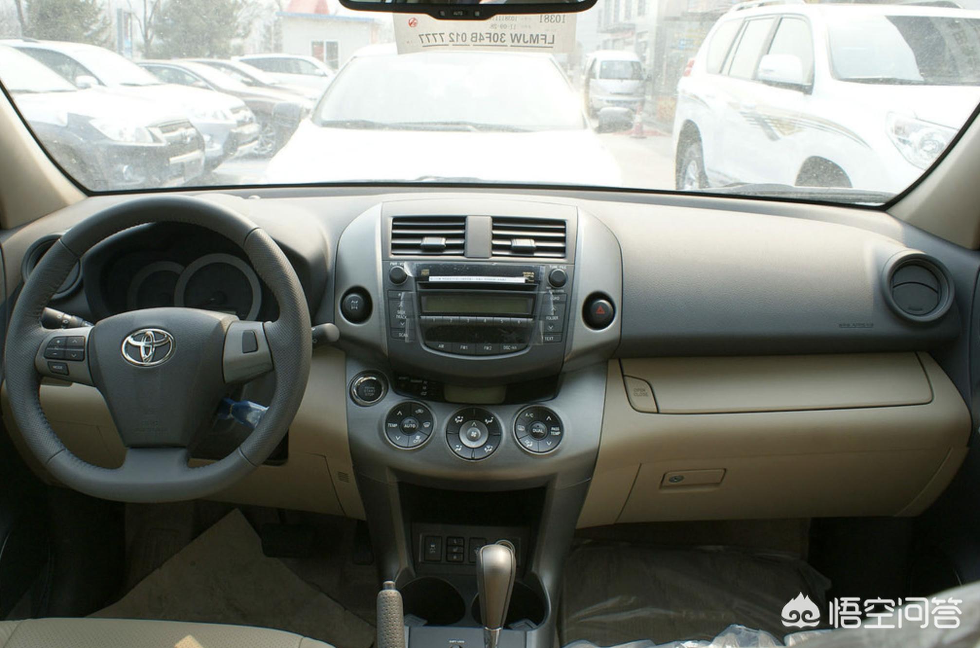 二手车2012年rav4价格，rv4丰田2012款二手报价