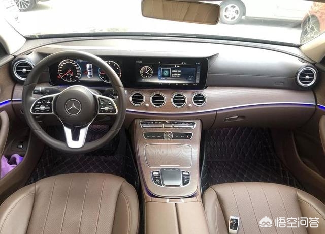 奔驰e300l多少钱