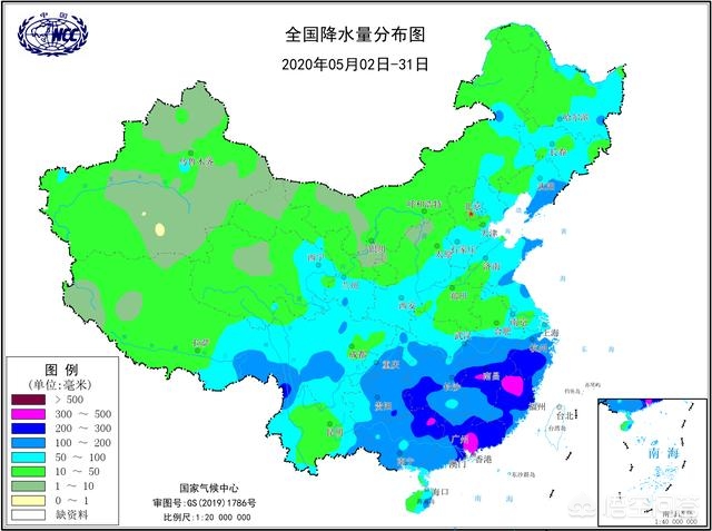 河南近期降雨怎么样