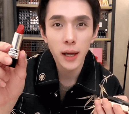 调色师好物推荐美妆蛋
