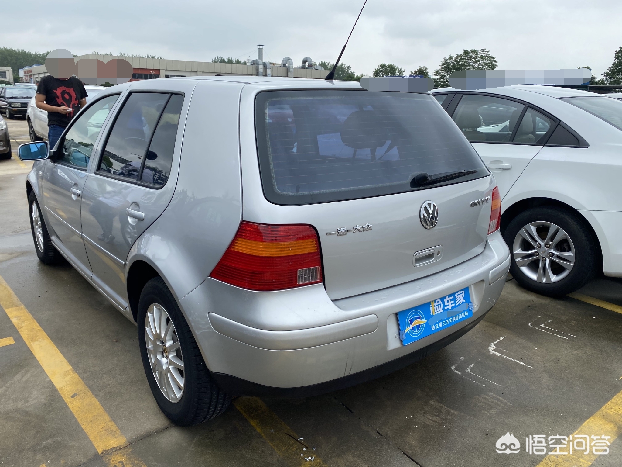 一万的二手车