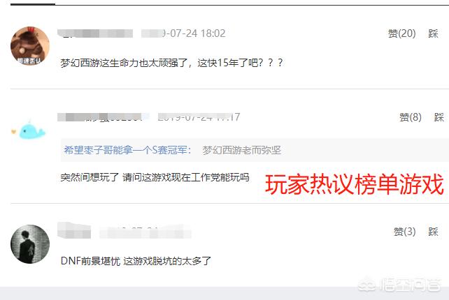 全球游戏收入排行榜出炉,梦幻西游和DNF老而坚挺,LOL排名No.1,不是说它们都要凉了吗? 全球游戏收入排行榜出炉,梦幻西游和DNF老而坚挺,LOL排名No.1,不是说它们都要凉了吗?