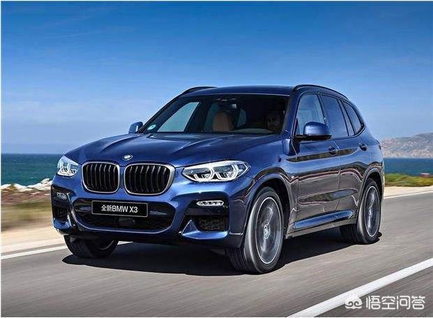 2019宝马x3