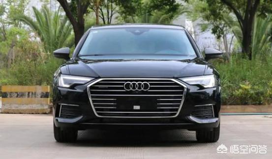 2019款奥迪a6l图片