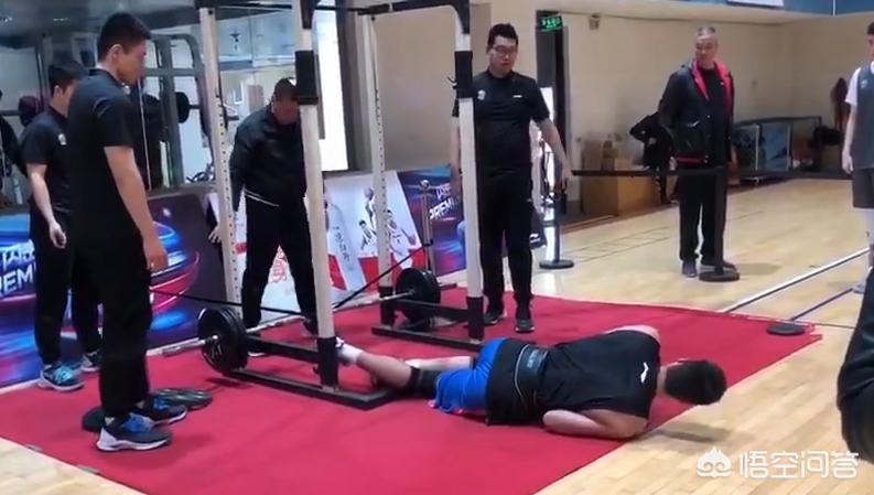 上海男篮球员张兆旭，在CBA体测当中意外受伤，是工作人员的失责？还是个人问题？
