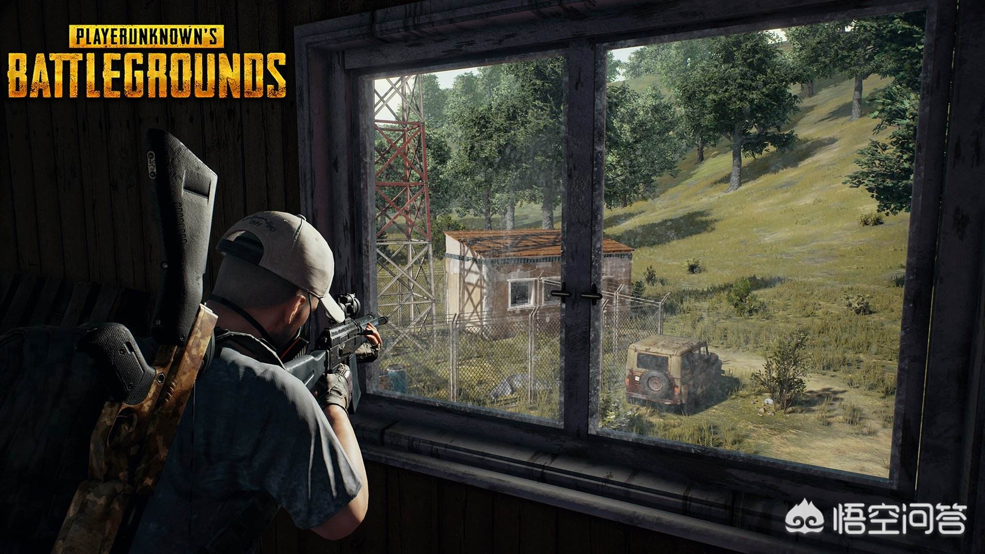 《绝地求生》明明是一款偏竞技的游戏,为什么有些玩家如此热衷于玩第三人称呢? 《绝地求生》明明是一款偏竞技的游戏,为什么有些玩家如此热衷于玩第三人称呢?