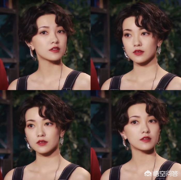 美妆好物染发图片
