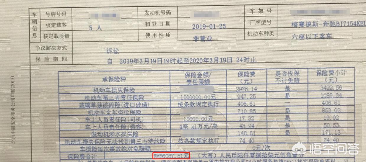 奔驰5000