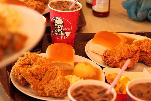 KFC将公开炸鸡配方kfc炸鸡配料