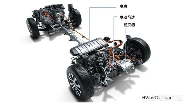 丰田rav4混动