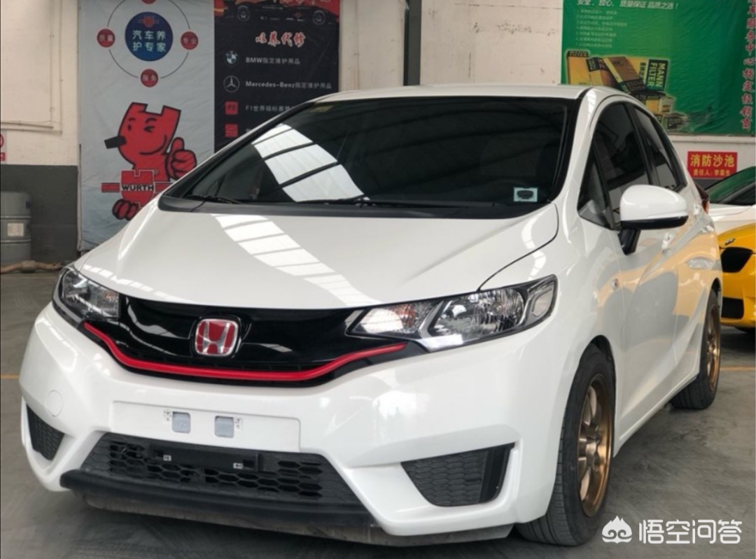 二手保值车