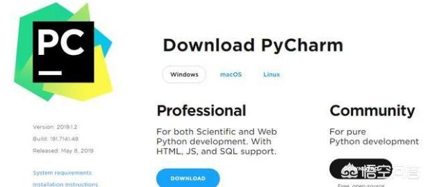 什么是python环境开发？：python环境
