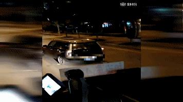 昆明撞人司机被控制