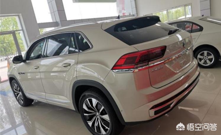 大众大型suv