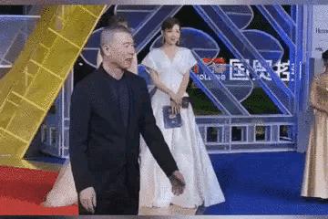 徐帆回应冯小刚离婚