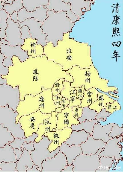 合肥市为什么是安徽省会