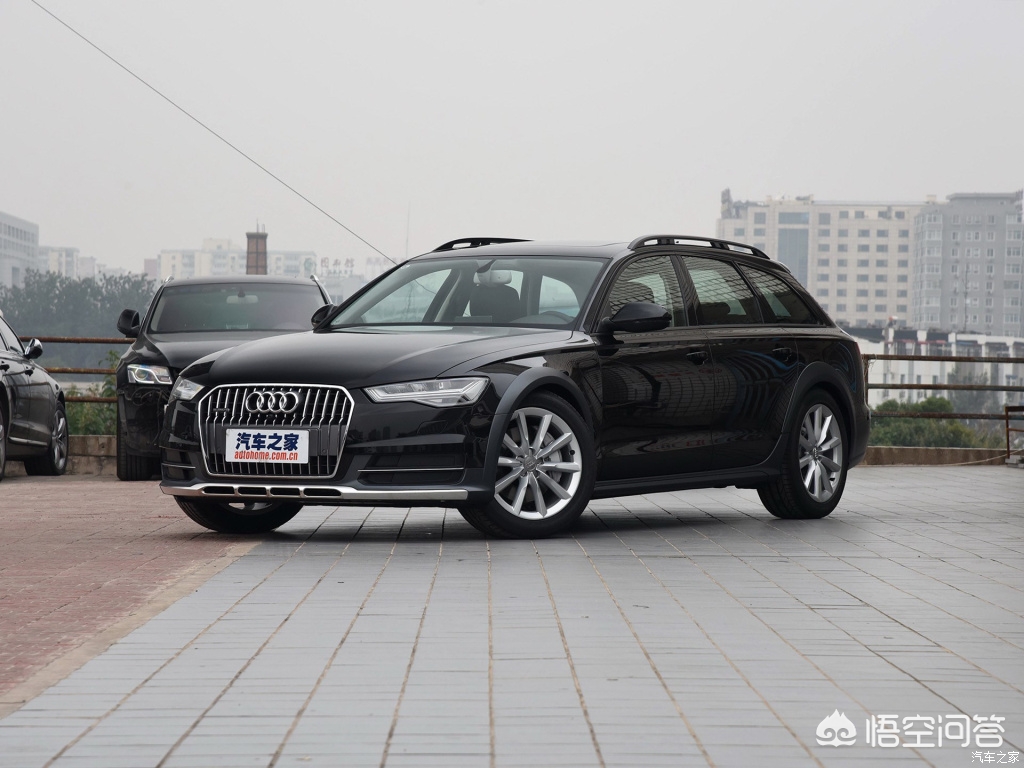 奥迪a6和q5