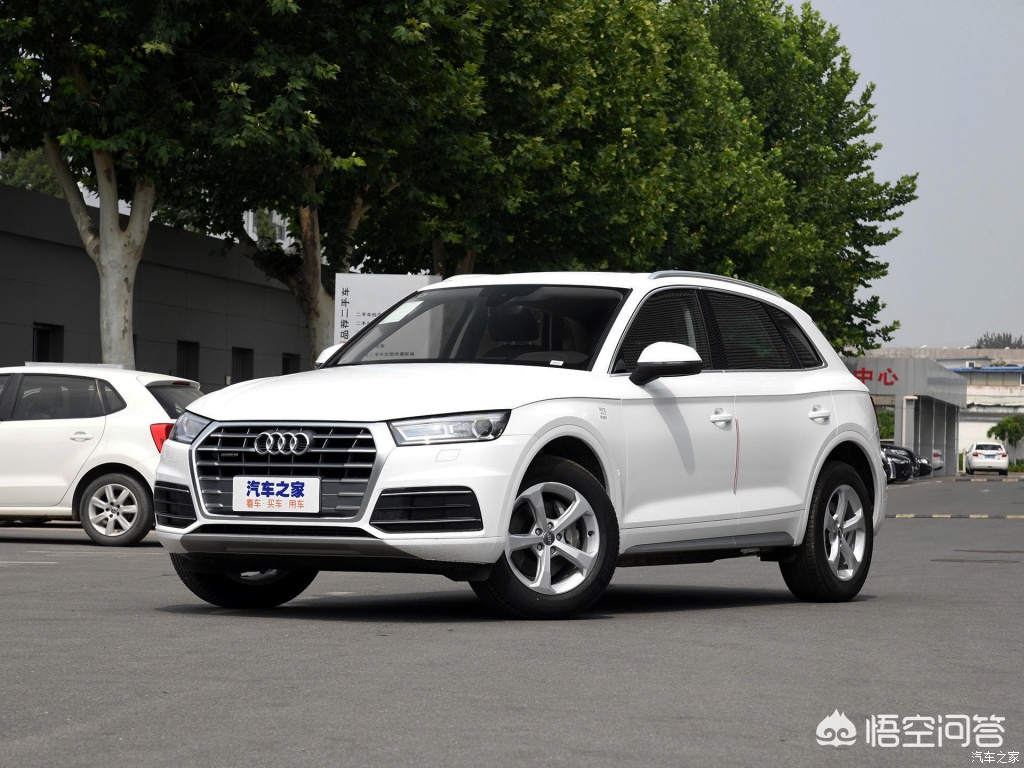 奥迪a6和q5