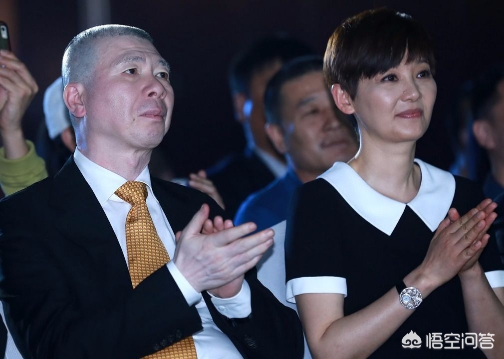 徐帆回应冯小刚离婚