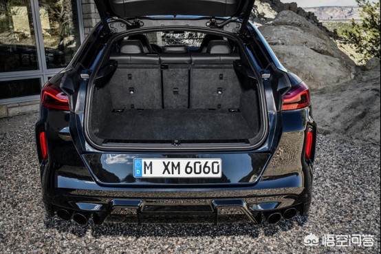 宝马X6 M