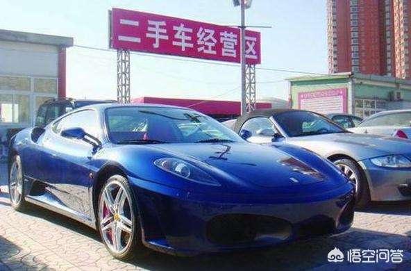 10年二手车