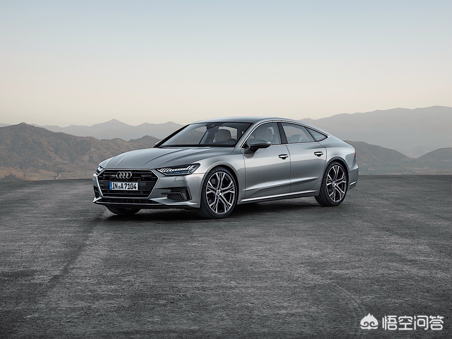 奥迪a740tfsi