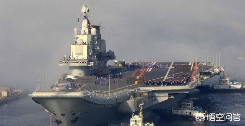 航空母舰的舰长一般是什么军衔？：航母福建舰创纪录