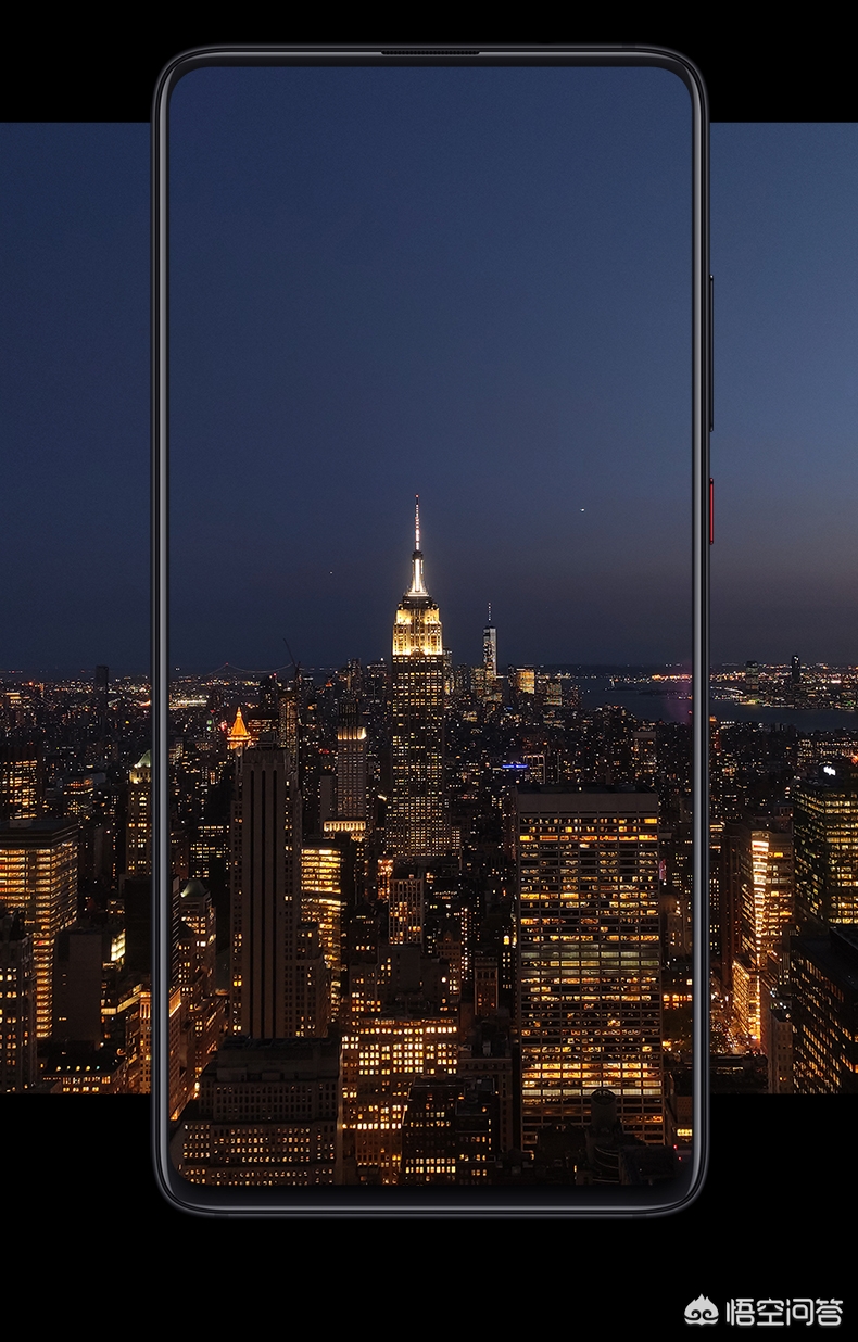 [全面屏手机]哪款全面屏手机好？