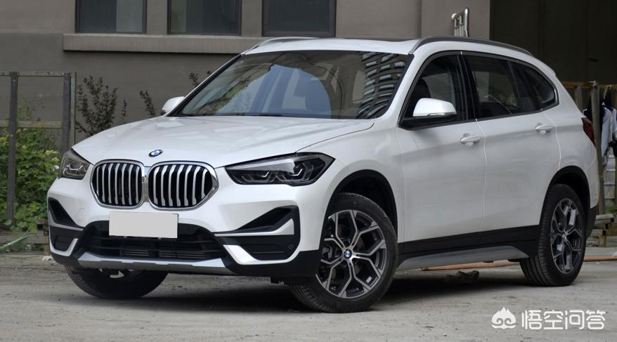 2020款宝马x1