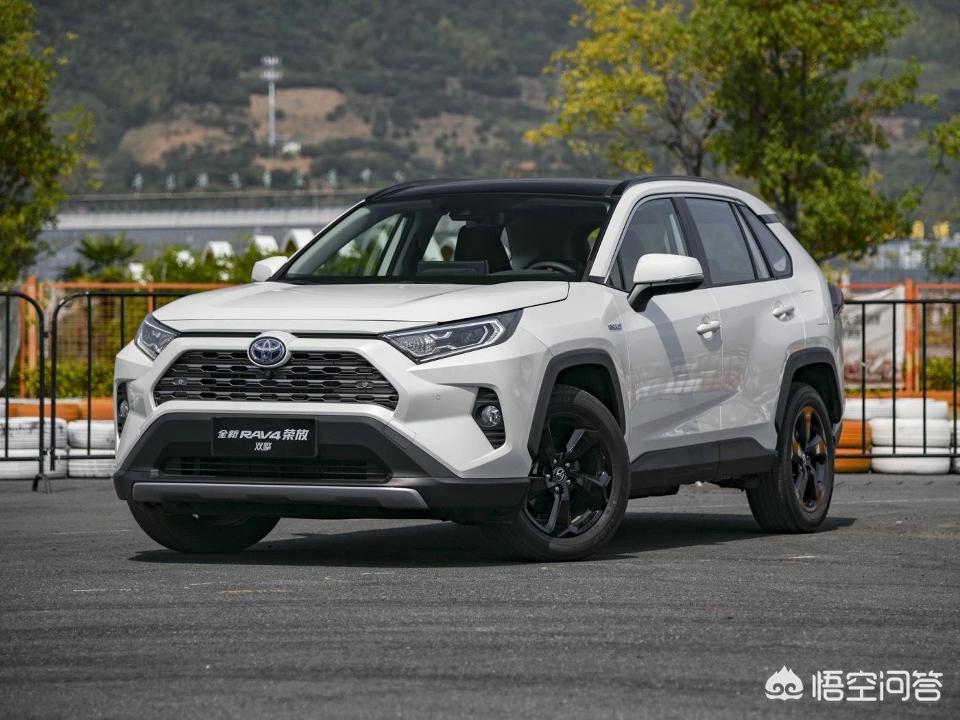 丰田rav4混动