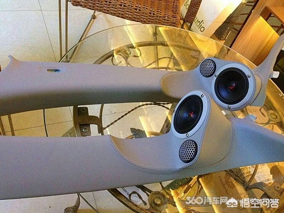宝马x1 改装