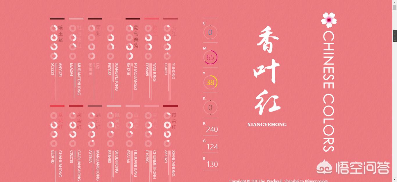 配色的网站有哪些,网页设计中如何选择配色方案?