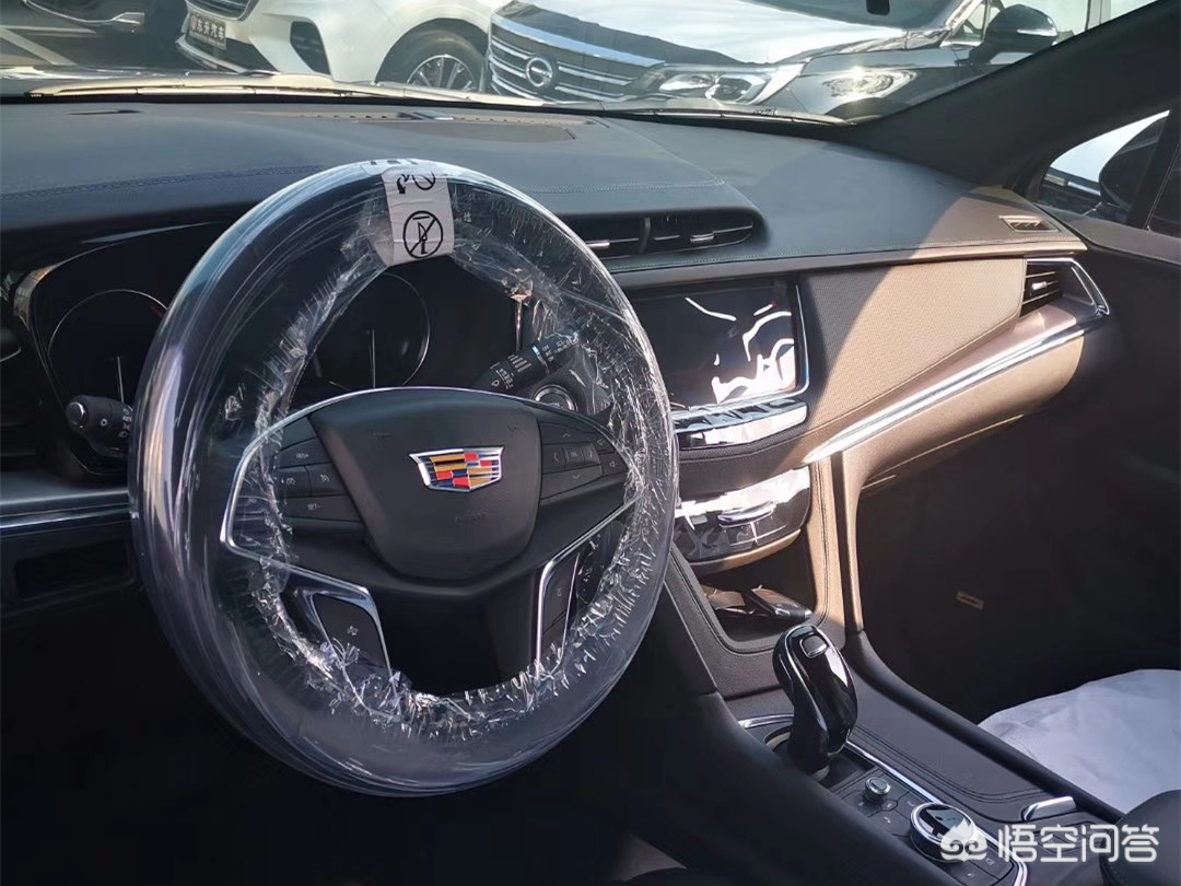 xt5凯迪拉克报价