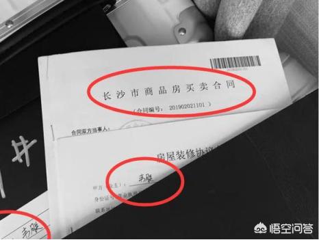 4AM老板娘蜜蜂放出韦神购房合同，蜜蜂：这房子已成学区房，如何看待贤内助蜜蜂仔？
