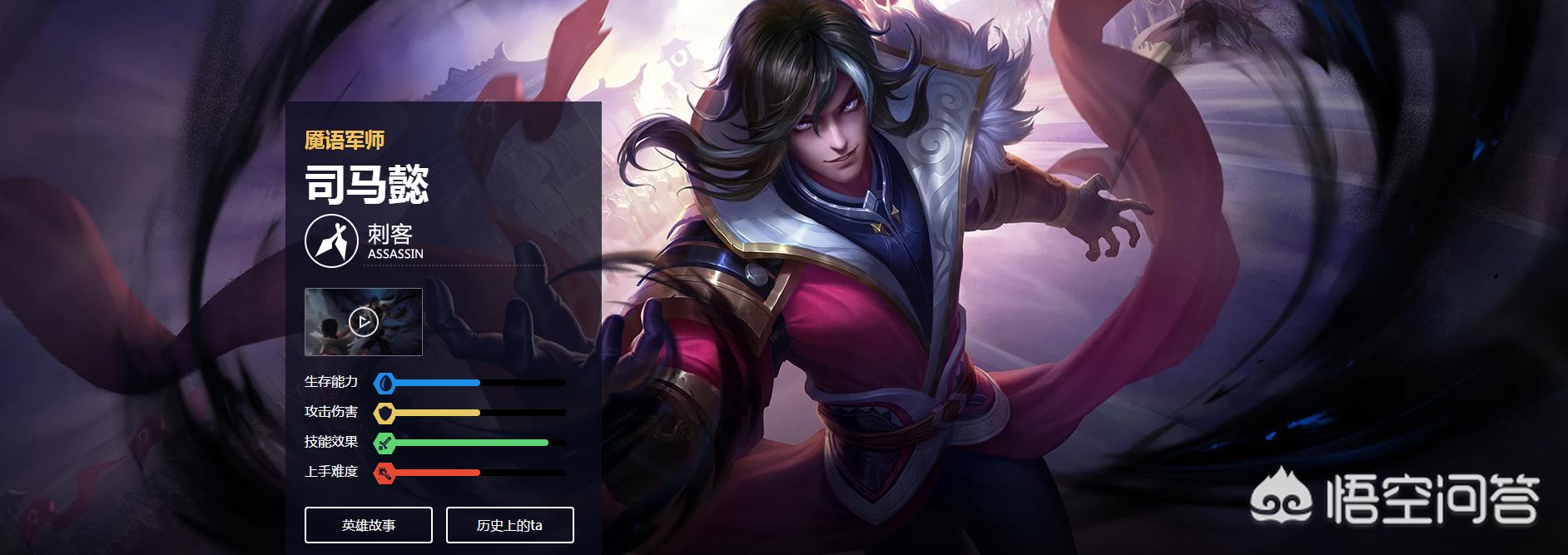 [王者司马懿]司马懿如何快速攒满被动？