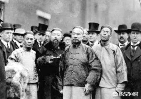 康有为在海外生活，康有为在海外生活了多久