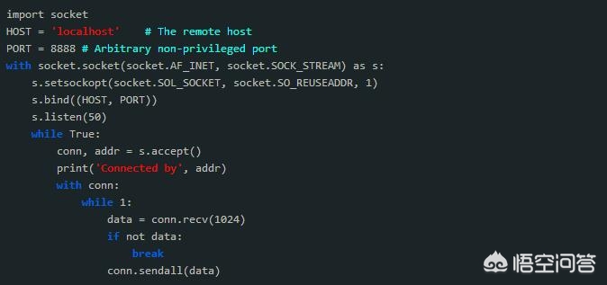 python无框架搭建网站