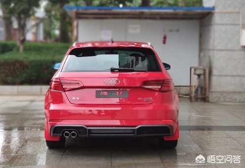 奥迪q2和a3