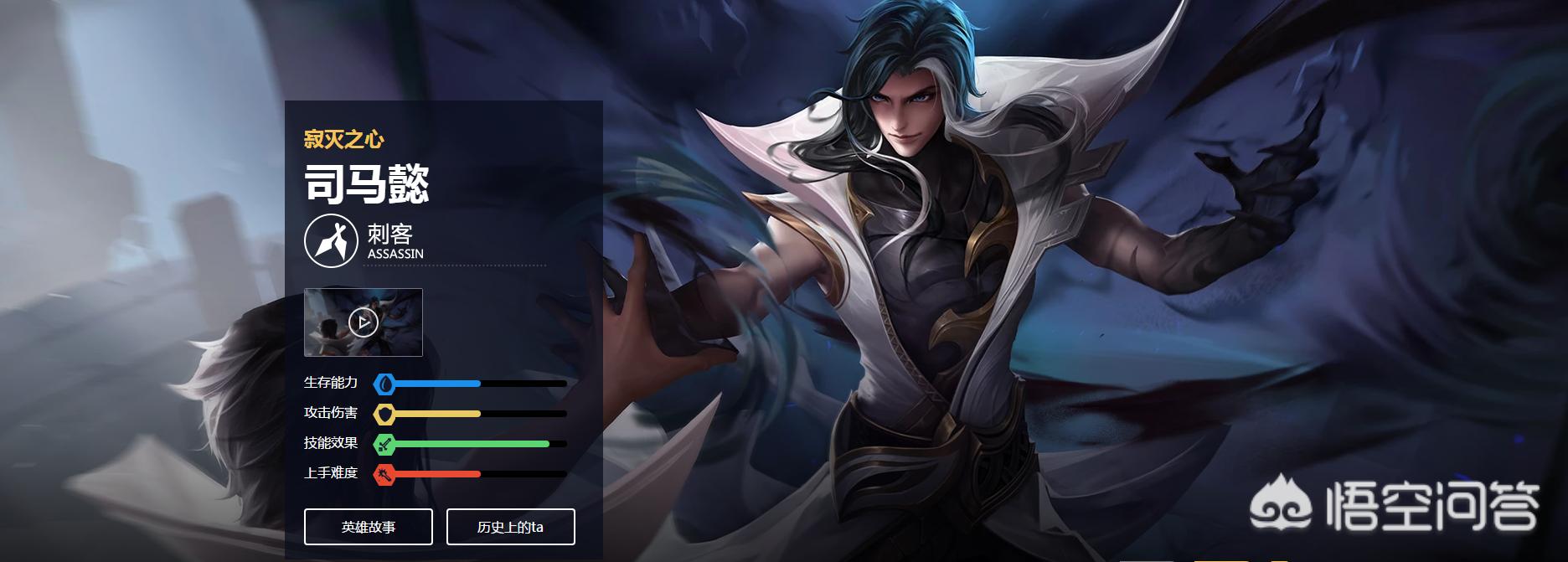 [王者司马懿]司马懿如何快速攒满被动？