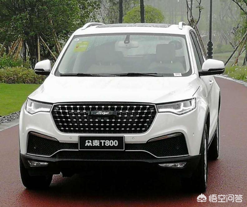 众泰汽车新能源，众泰汽车新能源品牌
