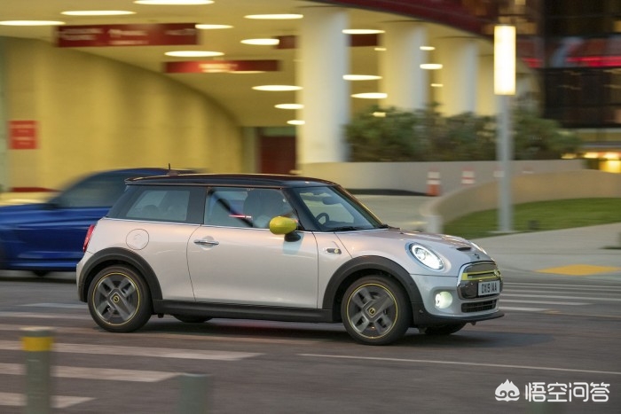 宝马mini车