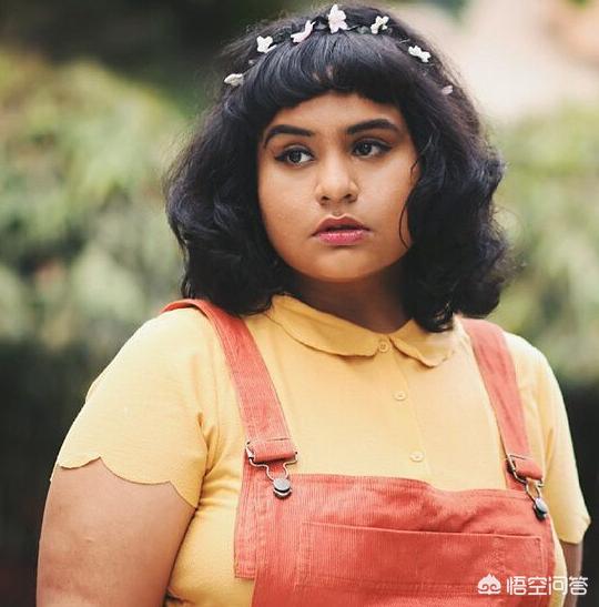 泡面头教程化妆技巧
