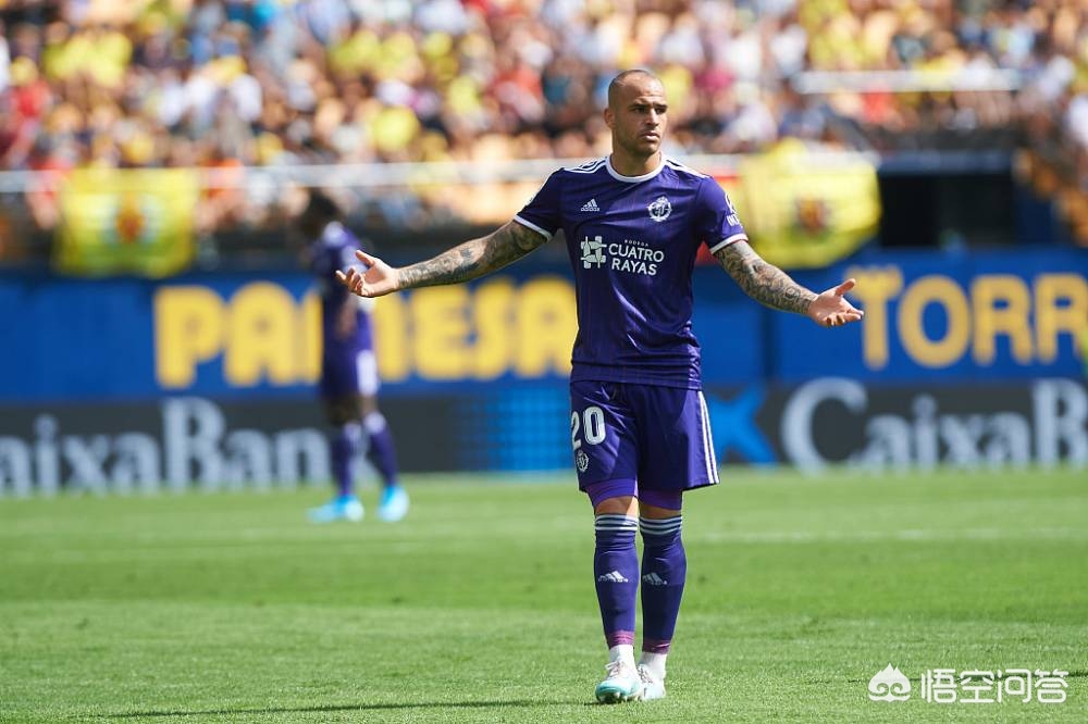 结束两年进球荒!西甲巴拉多利德前锋时隔710天再次破门,对此你怎么看? 结束两年进球荒!西甲巴拉多利德前锋时隔710天再次破门,对此你怎么看?