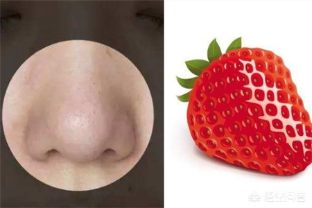 草莓拍照化妆技巧

