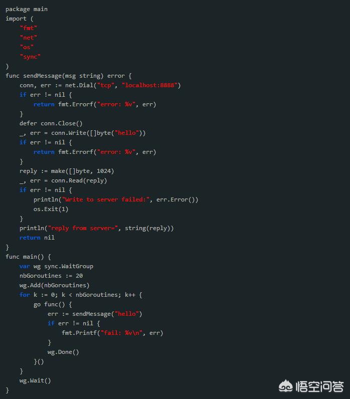 python无框架搭建网站