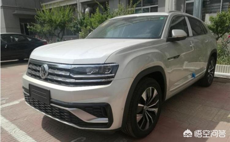 大众大型suv