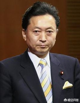 鸠山由纪夫来了