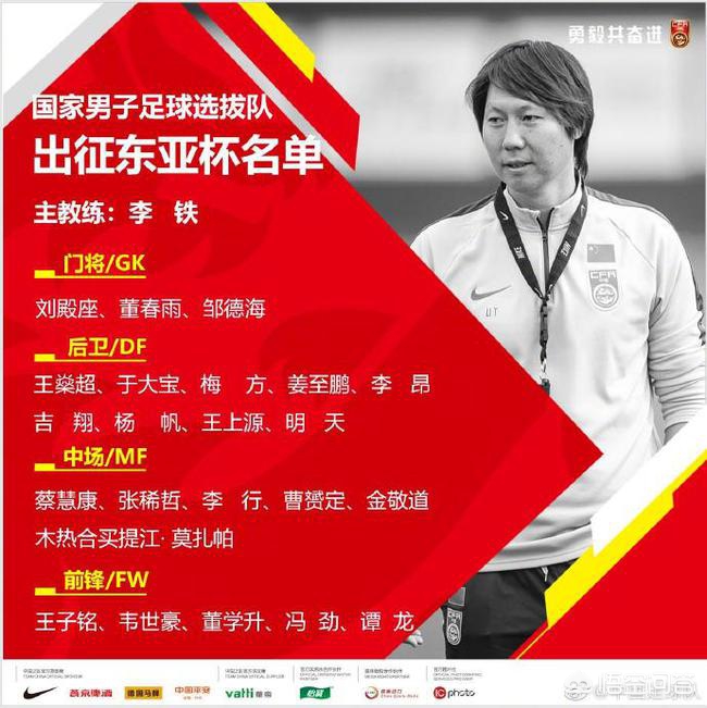 新澳门今晚开奖结果开奖号码查询和国足东亚杯名单公布与东亚杯国足大名单