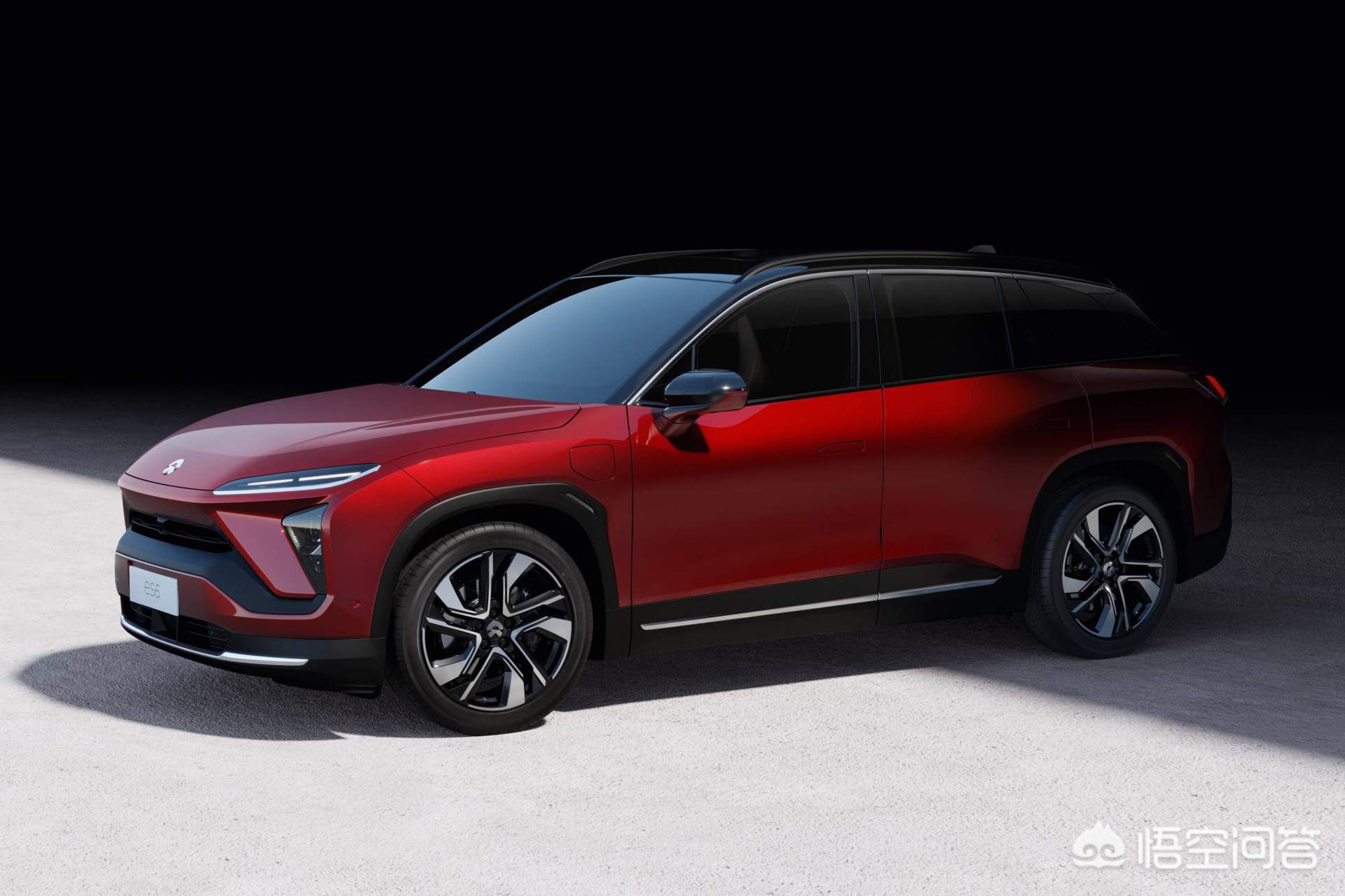 奥迪 e-tron