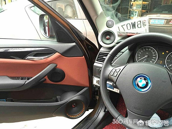 宝马x1 改装